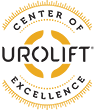 Urolift Center of Excellence logo