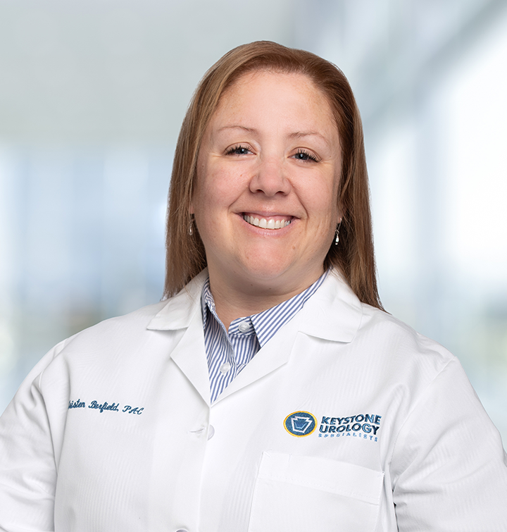 Kristen Berfield, Nurse Practitioner